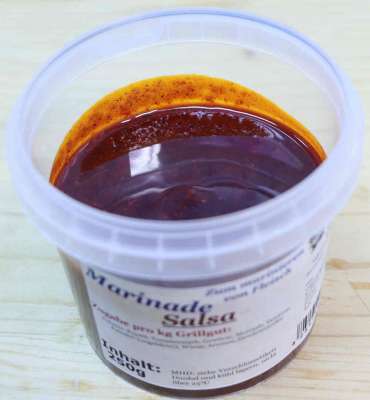 Marinade Salsa kaufen